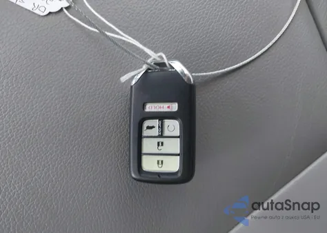 2017 Honda Pilot Ex-L из США, поврежденный, VIN 5FNYF5H56HB015985